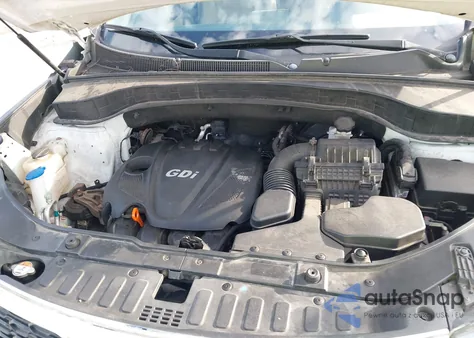 2014 Kia Sorento Lx из США, поврежденный, VIN 5XYKT3A69EG486006